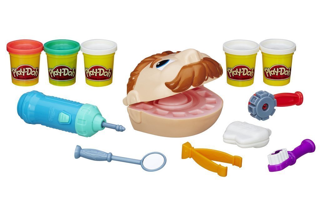 PLAYDOH DOTTOR TRAPANINO