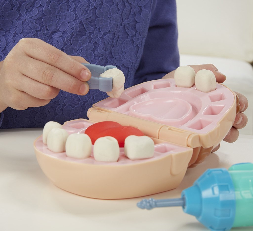 PLAYDOH DOTTOR TRAPANINO