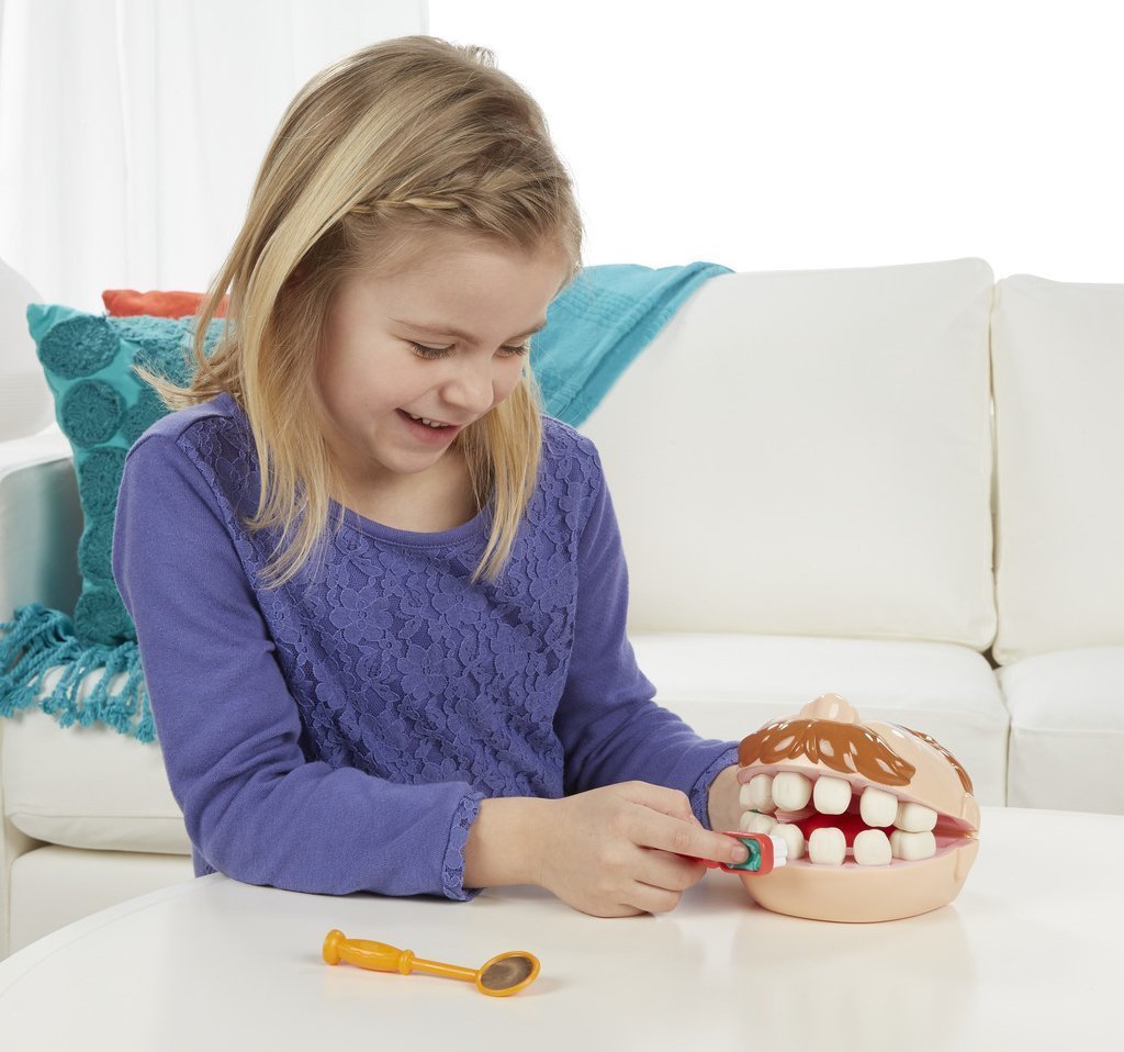 PLAYDOH DOTTOR TRAPANINO