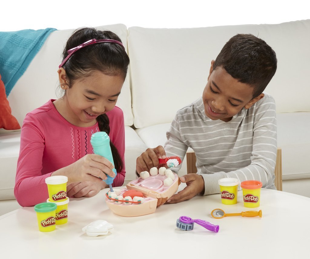 PLAYDOH DOTTOR TRAPANINO