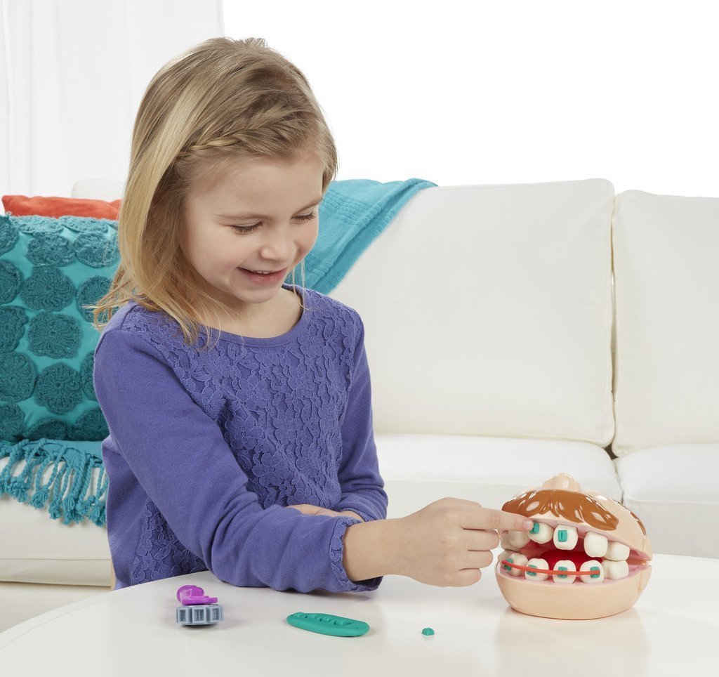 PLAYDOH DOTTOR TRAPANINO