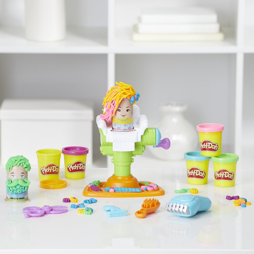 PLAYDOH FANTASTICO BARBIERE