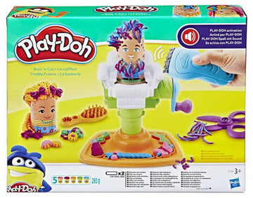 PLAYDOH FANTASTICO BARBIERE