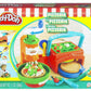 PLAYDOH LA PIZZERIA