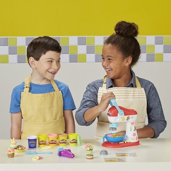 PLAYDOH MIXER DI DOLCETTI