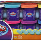 PLAYDOH PLUS 8 VASETTI PLUS