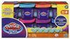 PLAYDOH PLUS 8 VASETTI PLUS