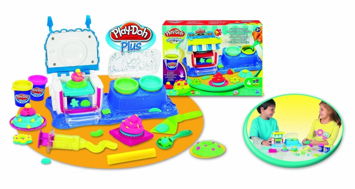 PLAYDOH SFORNA MAGIE
