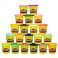 PLAYDOH SUPER COLOR PACK