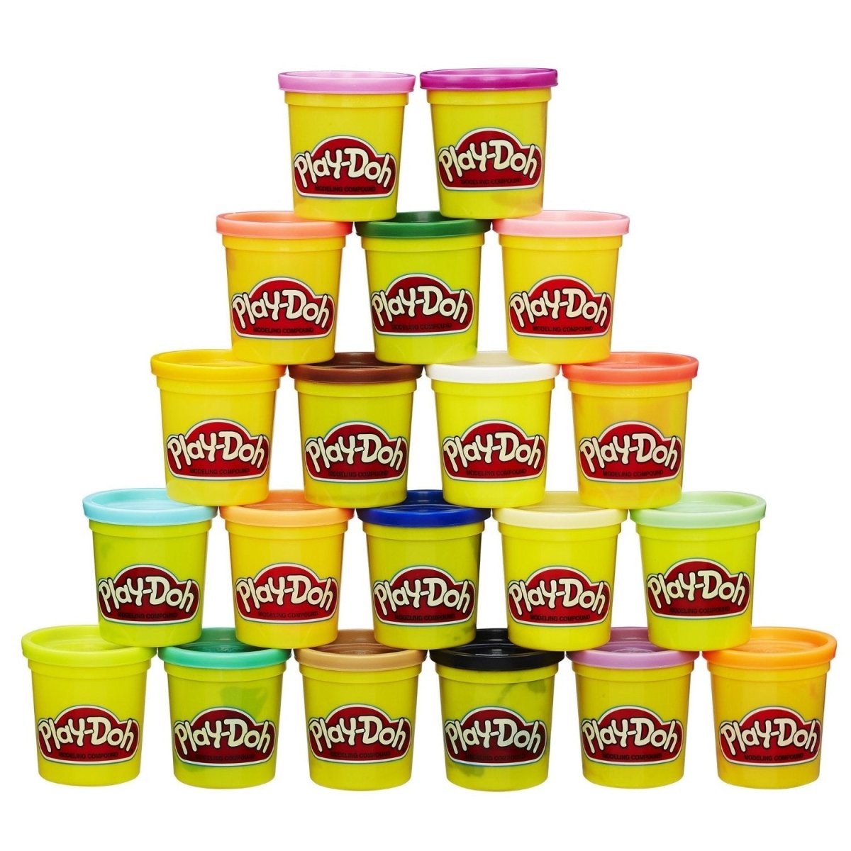 PLAYDOH SUPER COLOR PACK