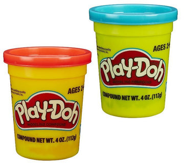 PLAYDOH VASETTO SINGOLO