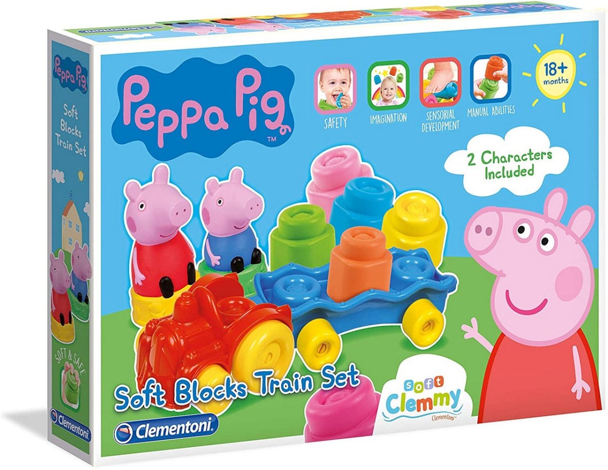 PLAYSET PEPPA PIG