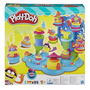 PLD CUPCAKE CARNIVAL