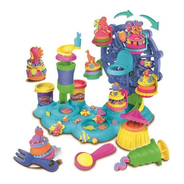 PLD CUPCAKE CARNIVAL