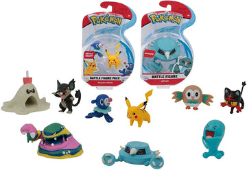 POKEMON 2 PERS.5 E 7 CM