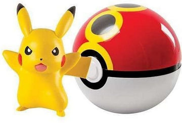 POKEMON BALL C/PERSONAGGIO