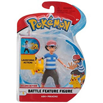 POKEMON PERS.12CM C/FUNZIONE