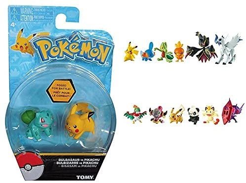POKEMON PERSONAGGIO
