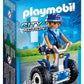 POLIZIOTTA CON SEGWAY 6877 PY