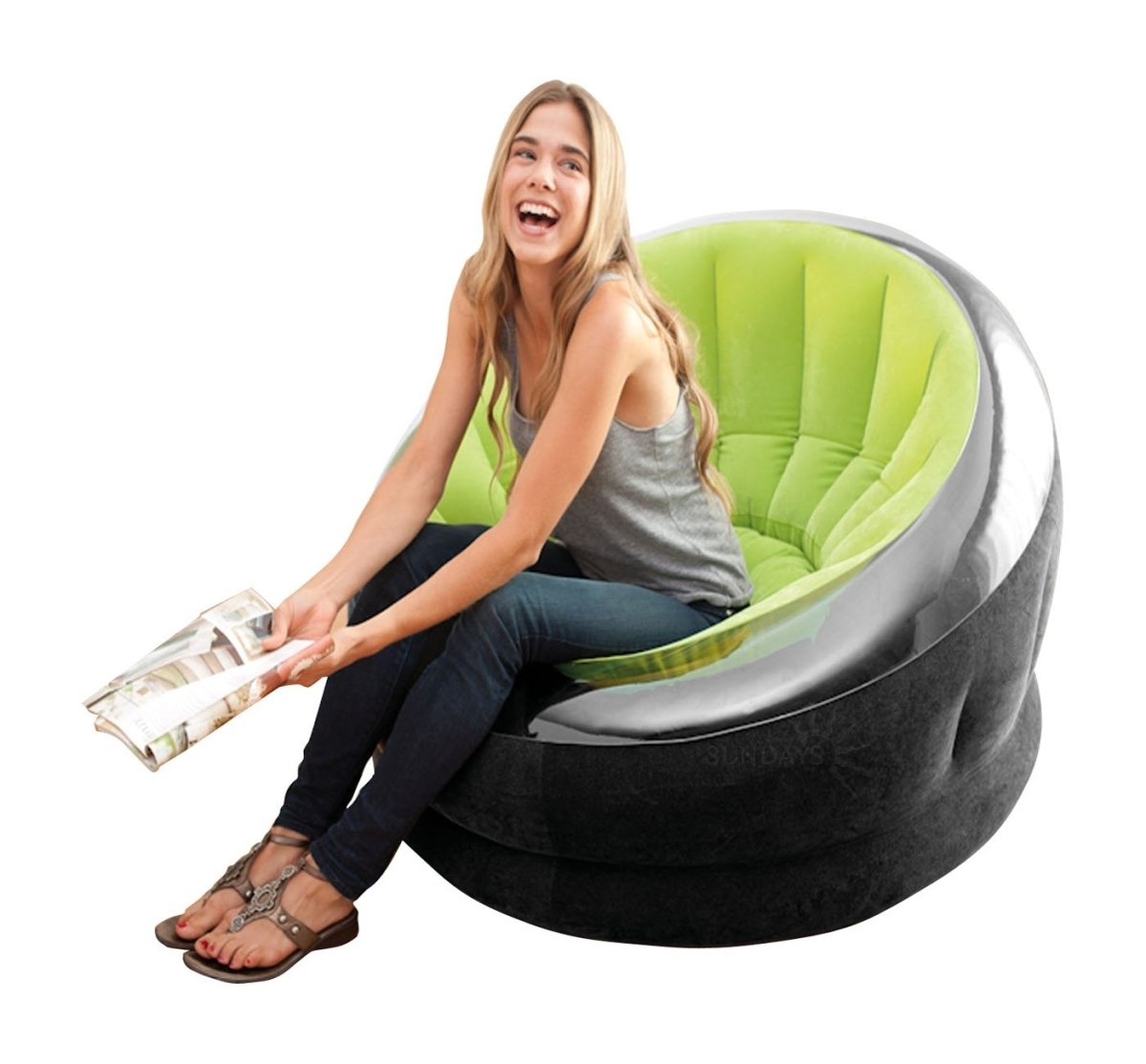 POLTRONA EMPIRE CHAIR COLORI112X119