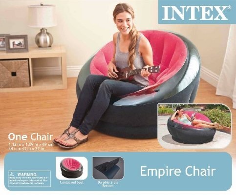 POLTRONA EMPIRE CHAIR COLORI112X119
