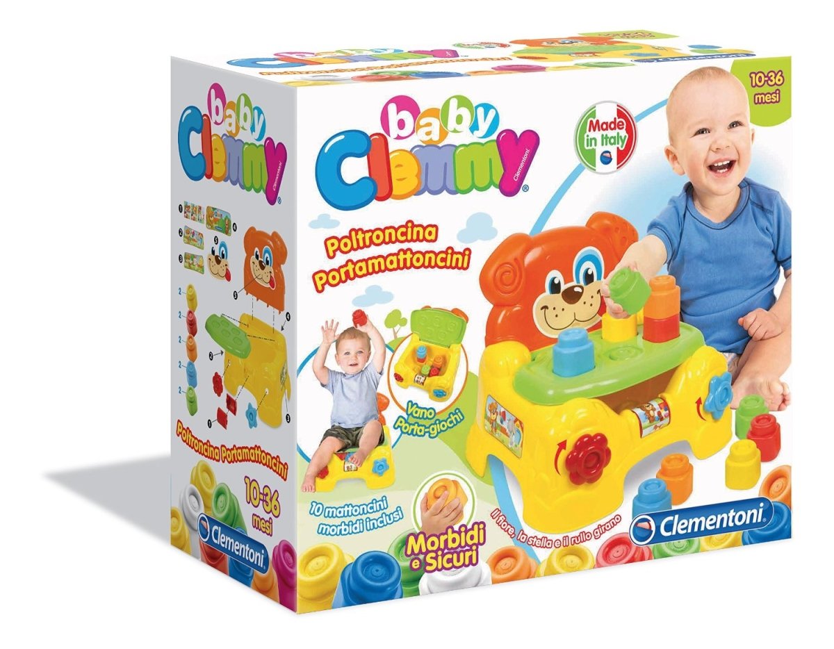 product_name toysCLEMENTONI SPA