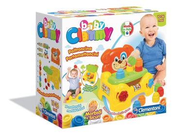 product_name toysCLEMENTONI SPA