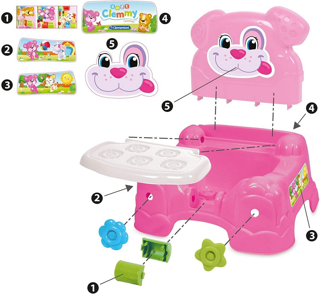 product_name toysCLEMENTONI SPA