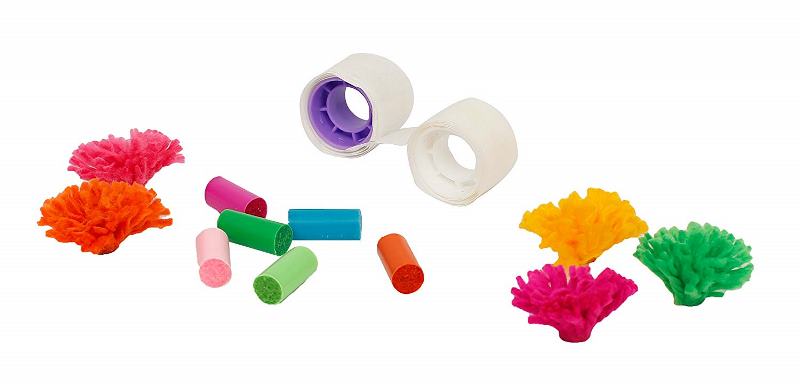 POM POM WOW STARTER PACK 45PZ