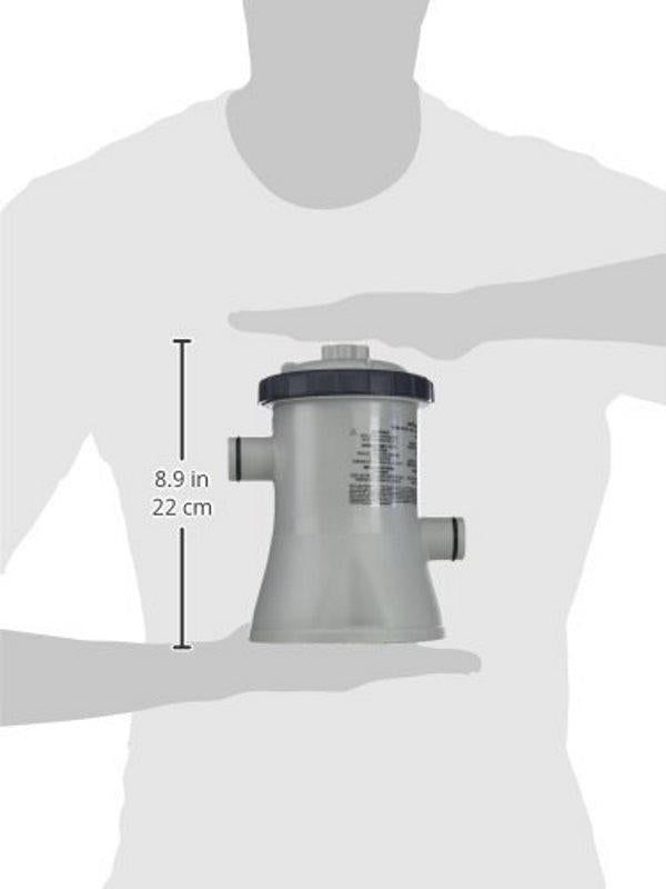 POMPA FILTRO EASY-FRAME CM 244-305