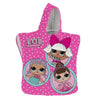 PONCHO LOL SUMMER KIDS