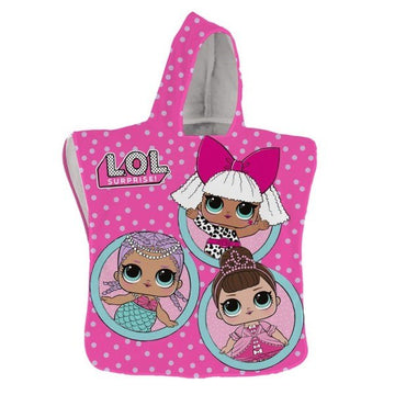 PONCHO LOL SUMMER KIDS