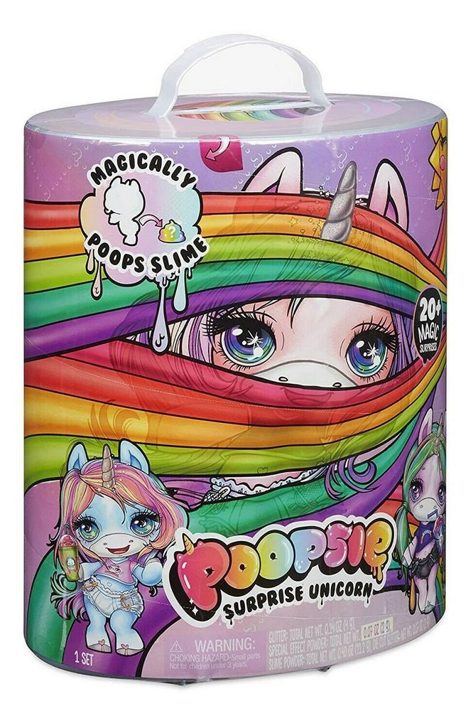 POOPSIE MAGICAL UNICORN