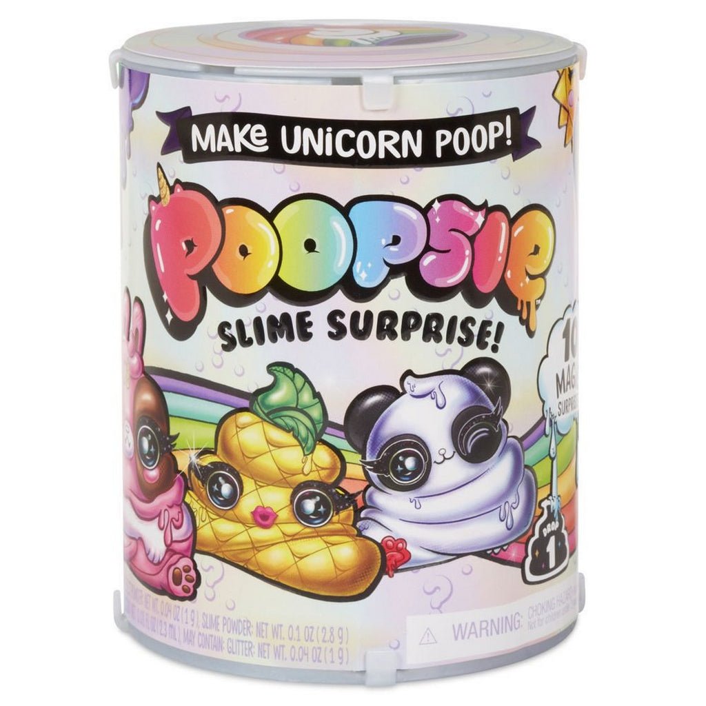 POOPSIE MAGICAL UNICORN DISP.16