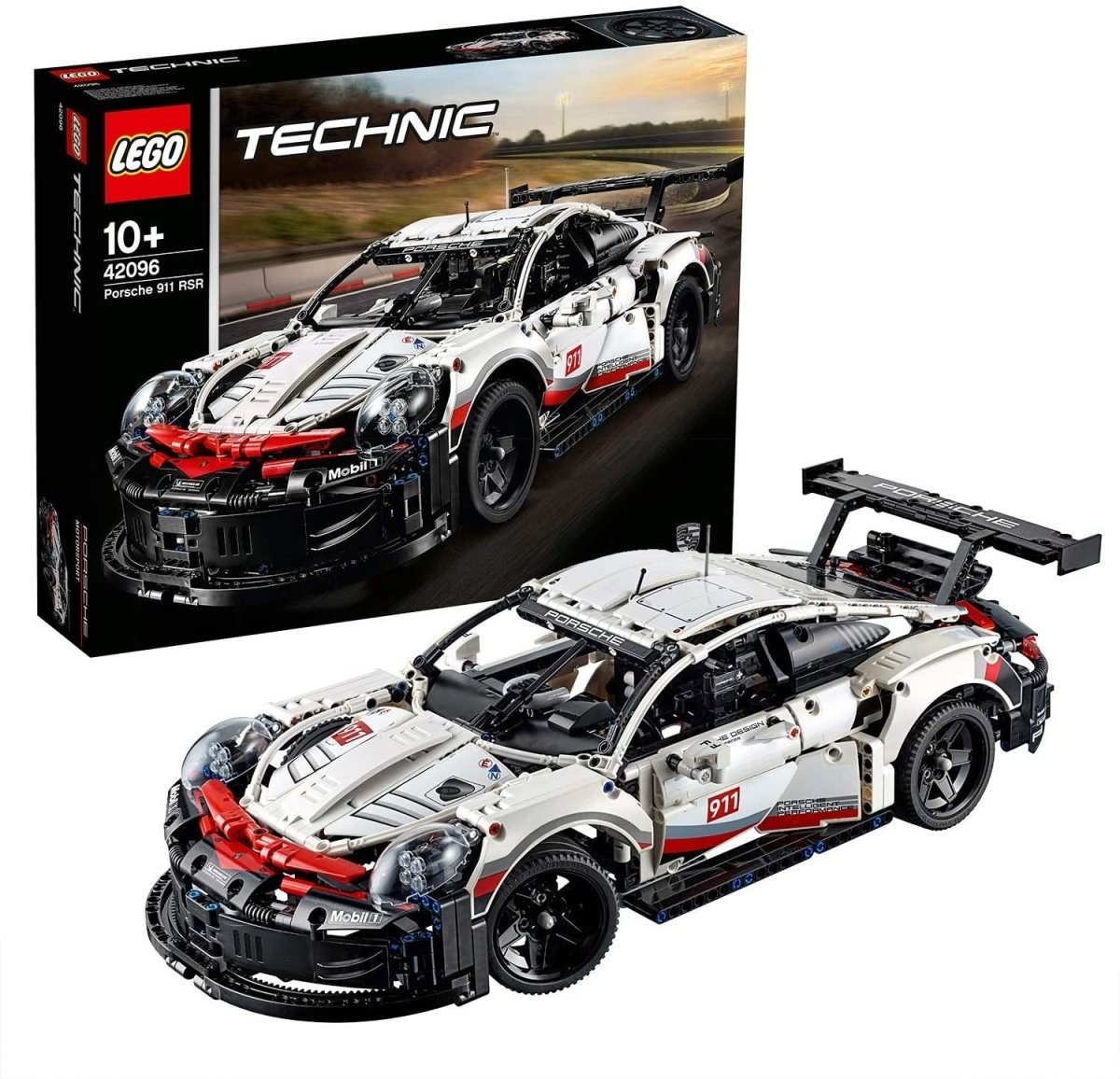 PORSCHE 911 RSR TECHNIC 42096