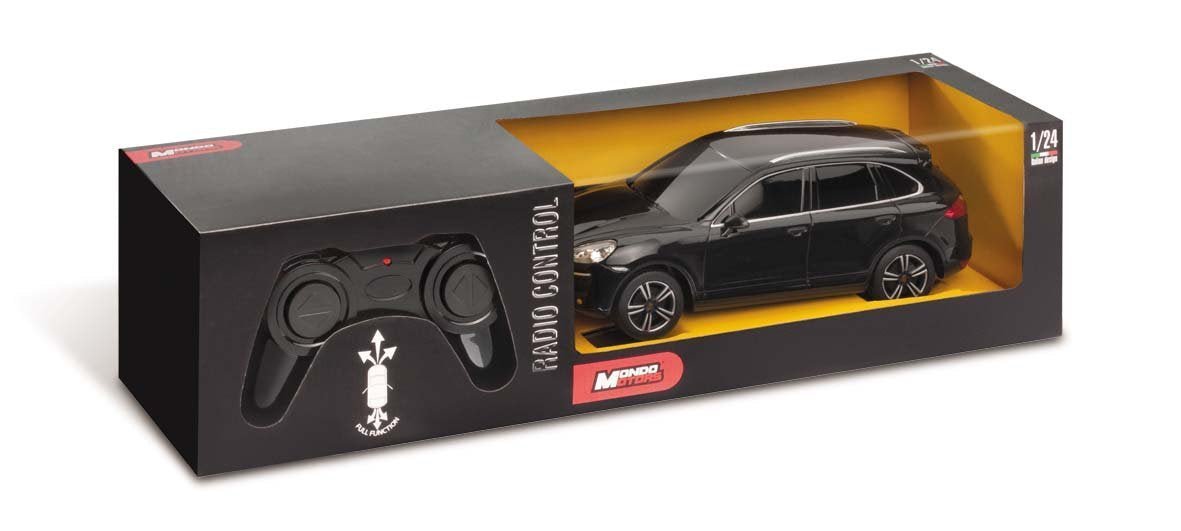 PORSCHE CAYENNE R/C 1/24