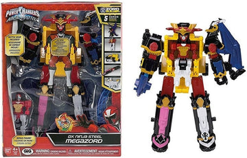 POWER R.NINJA ST. DLX MEGAZORD
