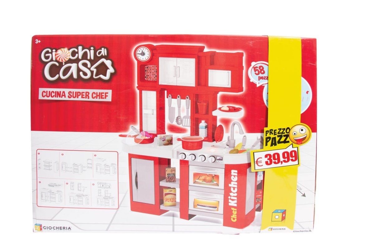 product_name toysGIOCHI PREZIOSI SPA DIV. GIOCHERIA