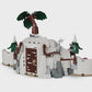LEGO ONE PIECE 75641 Il Nascondiglio del Dottor Hillk, Gioco da Collezione con 3 Minifigure, Regalo per Bambini e Bambine 9+