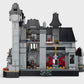 LEGO Wednesday 76788 Nevermore Academy, Modellino di Scuola Giocattolo con 3 Personaggi e Accessori, Regalo per Bambini 10+