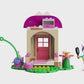 LEGO Gabby's Dollhouse 11212 La Casa in Giardino di Gattina Fatina, Giocattolo con 2 Personaggi e Accessori, Regalo da 4+