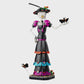 LEGO Ideas 21372 La Catrina, Kit Modellismo per Adulti con Scheletro, Fiori Finti e Farfalle Monarca, Idea Regalo Fai da Te