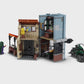 LEGO ONE PIECE 75642 Resa dei Conti con Capitano Smoker, Gioco Interattivo con 4 Minifigure, Regalo per Bambini e Bambine 9+