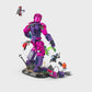 LEGO | Marvel 76348 Battaglia Epica: Avengers: Doomsday, Gioco con Action Figure della Sentinella e 6 Minifigure, Regalo 9+