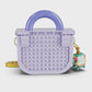 LEGO Creator 31391 3in1 Borsetta alla Moda Portaoggetti, Gioco Trasformabile in Trolley o Portaoggetti, Regalo Bambini 8+