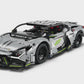 LEGO Technic Super Sports Car Lamborghini Revuelto - Macchina Giocattolo - Modello di Auto Telecomandata con Luci, Sterzo e Batteria Ricaricabile - Regalo per Bambini da 10 Anni in su - 42214