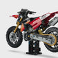 LEGO Technic 42238 Moto Ducati Desmo450 MX Factory, Kit di Modellismo con Moto Giocattolo da Collezione, Regalo Bambini 10+