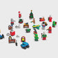LEGO City 60510 Calendario dell'Avvento 2026, Giochi per Bambini da 5+ per Countdown di Natale, Idea Regalo con 24 Sorprese