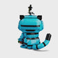 LEGO KPop Demon Hunters 72537 Derpy la Tigre e Sussie la Gazza, Gioco K-Pop con 2 Animali, Decorazione Cameretta, Regalo 9+