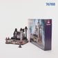 LEGO Wednesday 76788 Nevermore Academy, Modellino di Scuola Giocattolo con 3 Personaggi e Accessori, Regalo per Bambini 10+